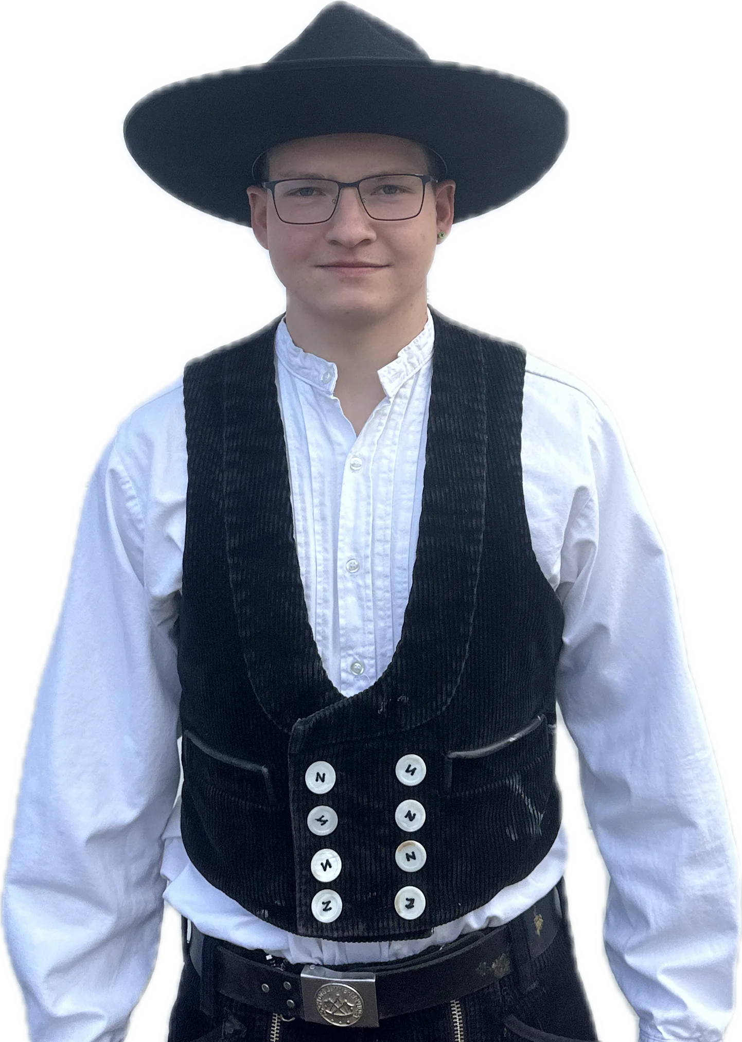Zimmerei Specht gratuliert zur bestandenen Zimmerer- Gesellenprüfung!