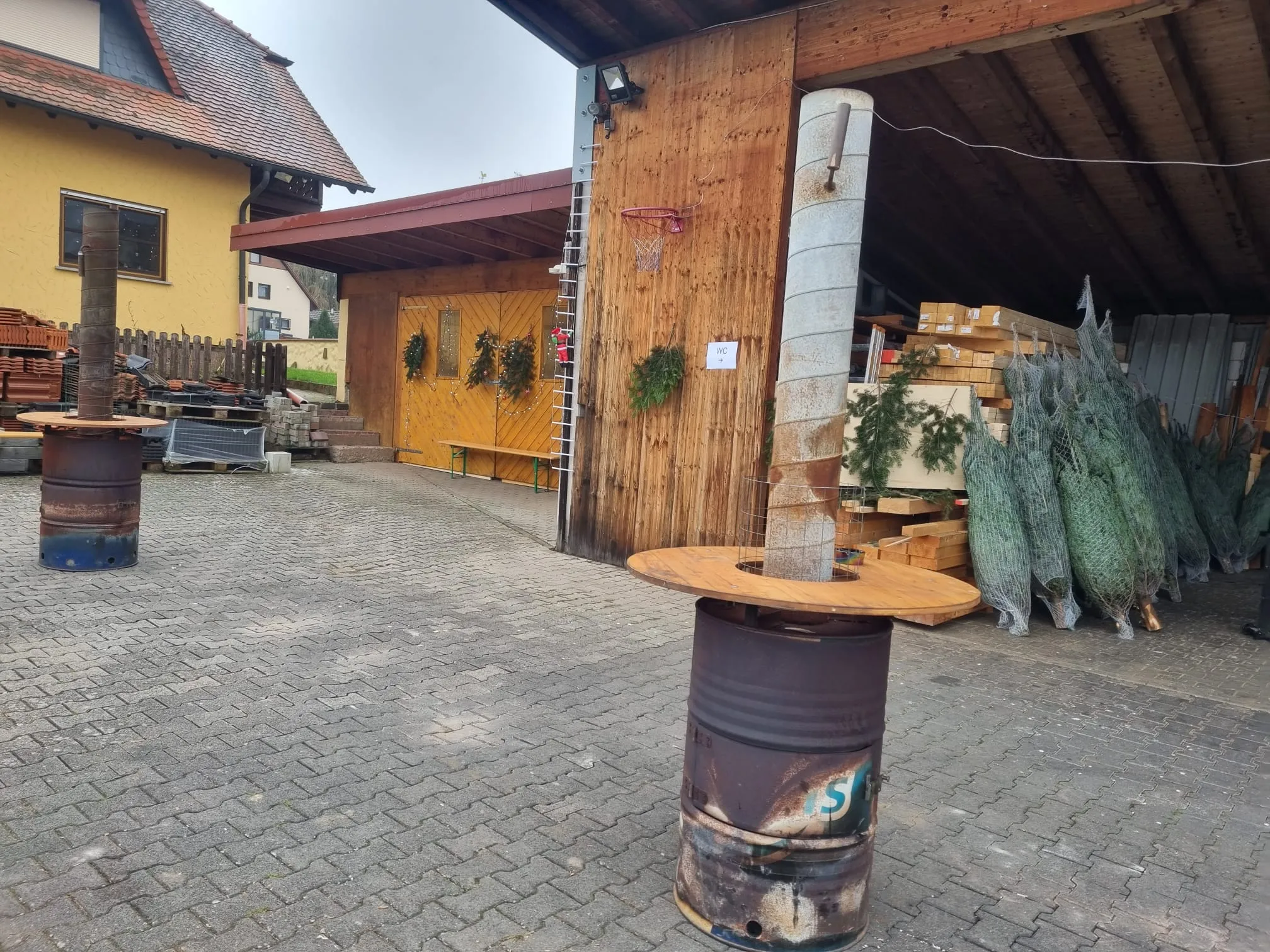 Glühweinumtrunk 2024!