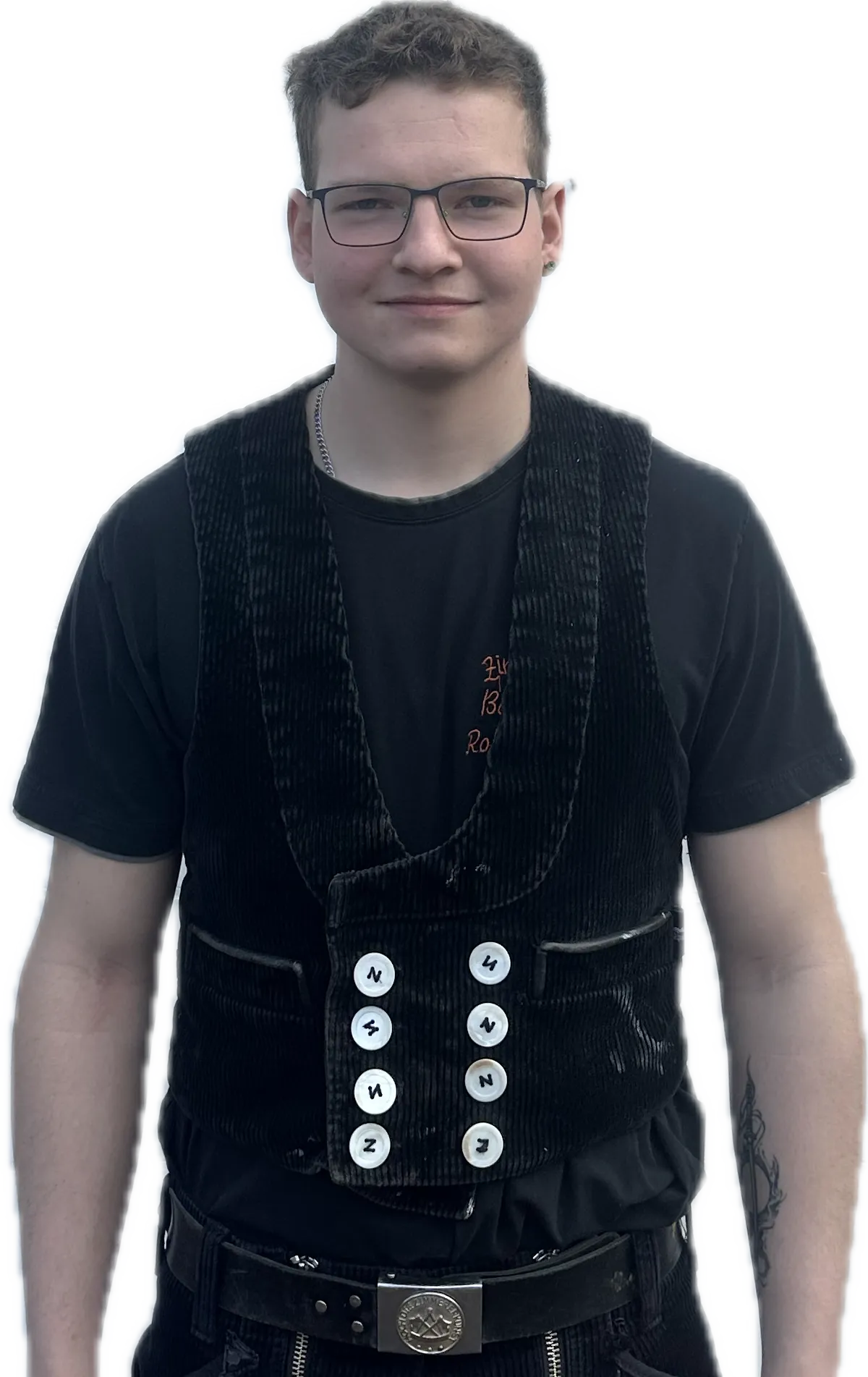 Zimmerei Specht heißt neuen Azubi willkommen!